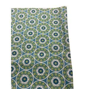 Fabric retro look 1 1/2 yards 44” wide